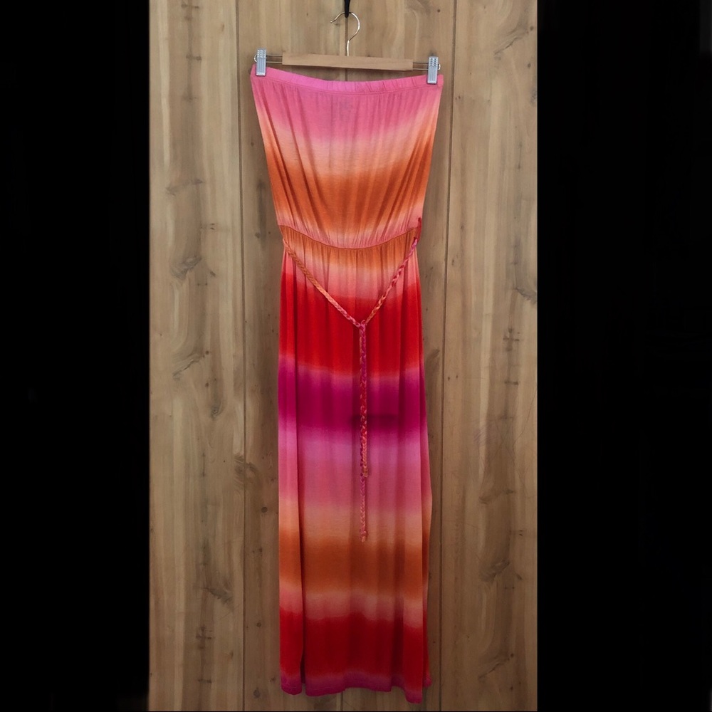 3 for $20 Strapless maxi dress/swim suit cover